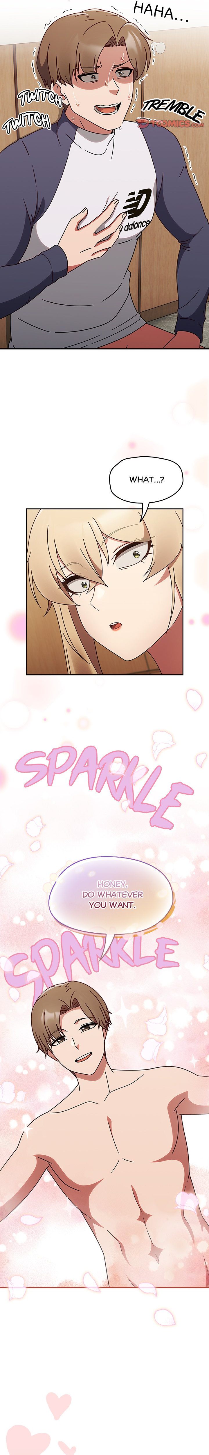 Ground and Pound - Chapter 8 [photo 8] - MangaPorn