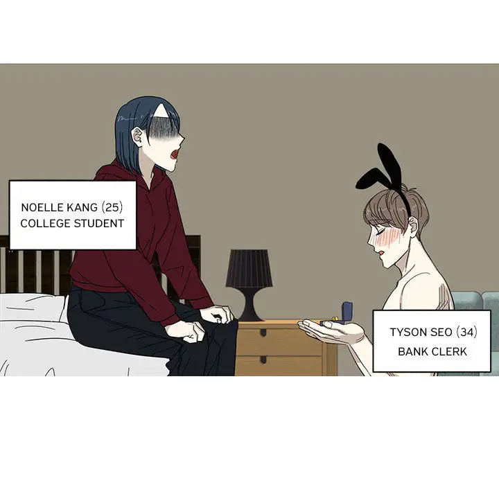Hubby Bunny - Chapter 0 [photo 35] - MangaPorn
