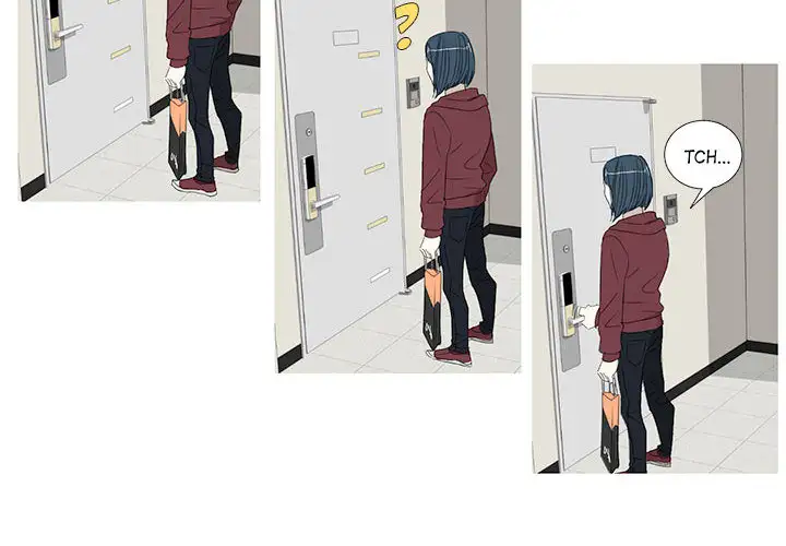 Hubby Bunny - Chapter 0 [photo 4] - MangaPorn