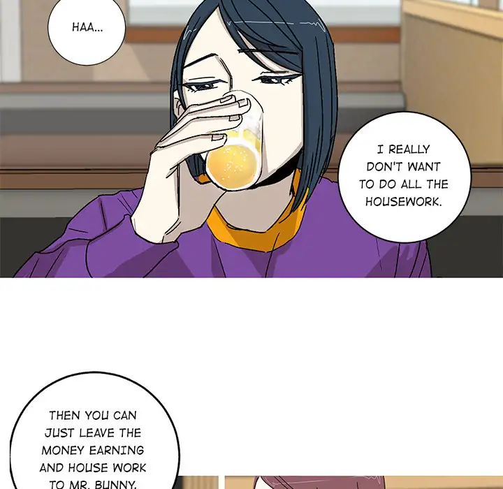 Hubby Bunny - Chapter 2 [photo 36] - MangaPorn