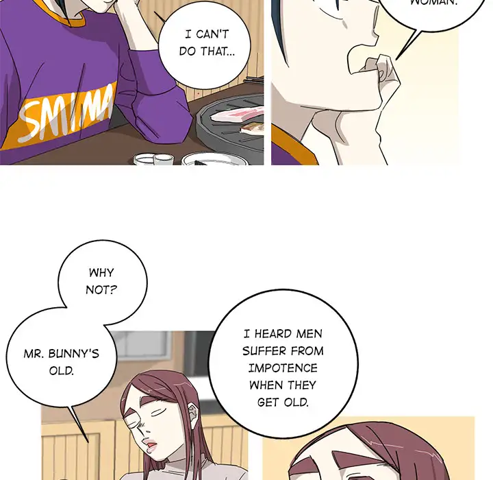 Hubby Bunny - Chapter 2 [photo 38] - MangaPorn