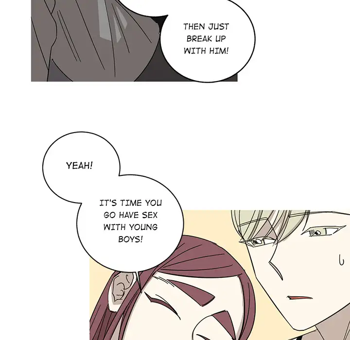 Hubby Bunny - Chapter 2 [photo 49] - MangaPorn