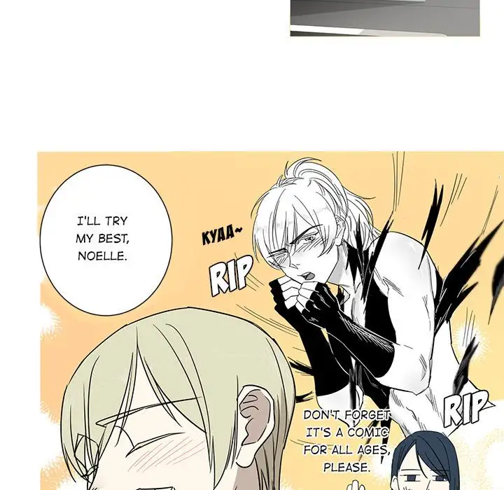 Hubby Bunny - Chapter 6 [photo 32] - MangaPorn