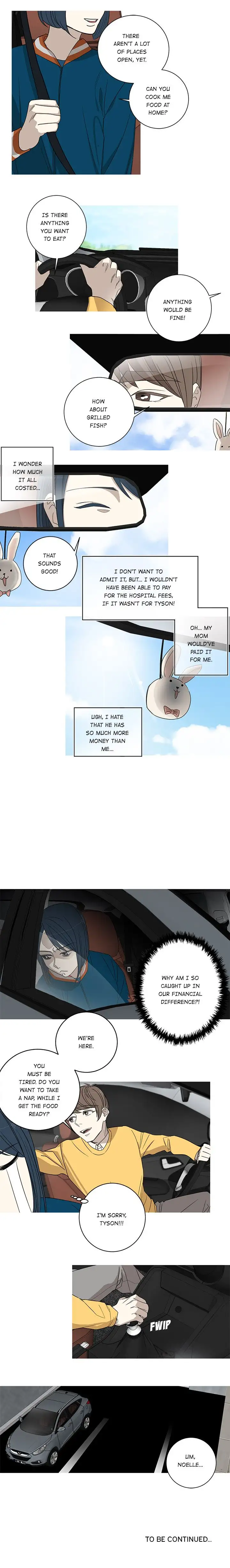 Hubby Bunny - Chapter 7 [photo 7] - MangaPorn