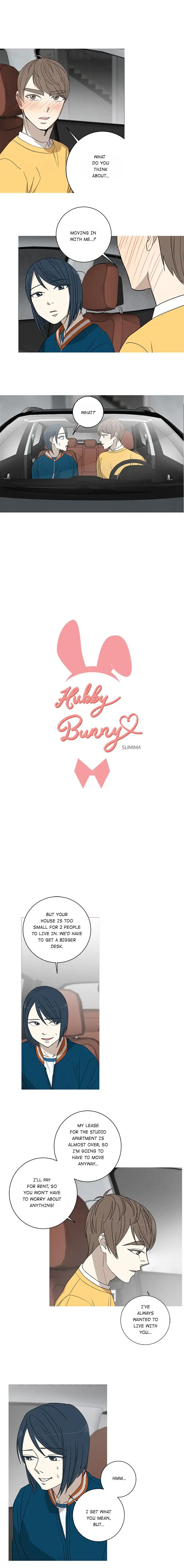 Hubby Bunny - Chapter 8 [photo 1] - MangaPorn