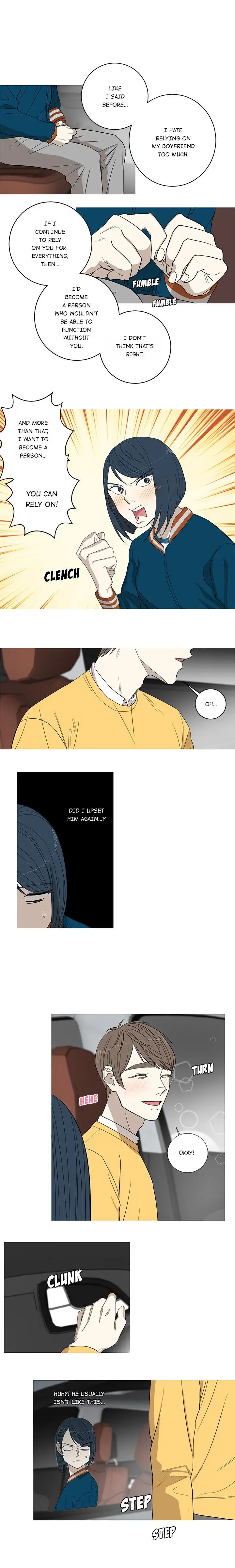 Hubby Bunny - Chapter 8 [photo 2] - MangaPorn