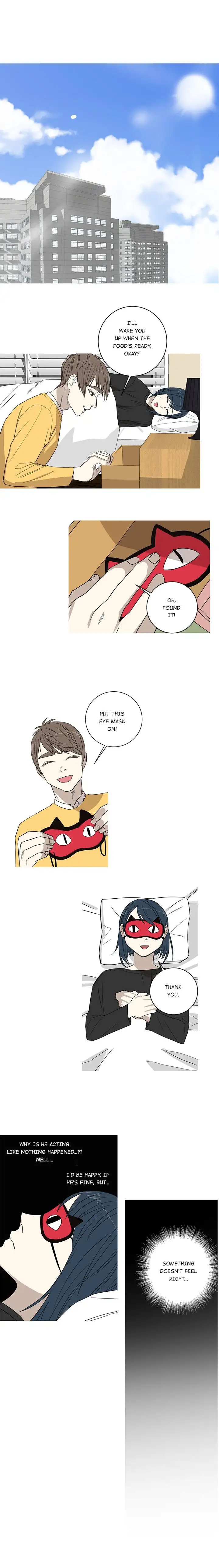 Hubby Bunny - Chapter 8 [photo 3] - MangaPorn