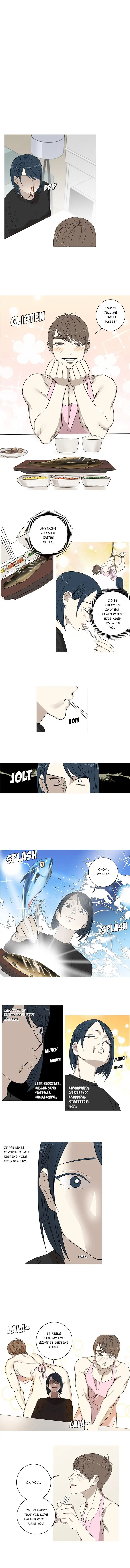 Hubby Bunny - Chapter 8 [photo 4] - MangaPorn