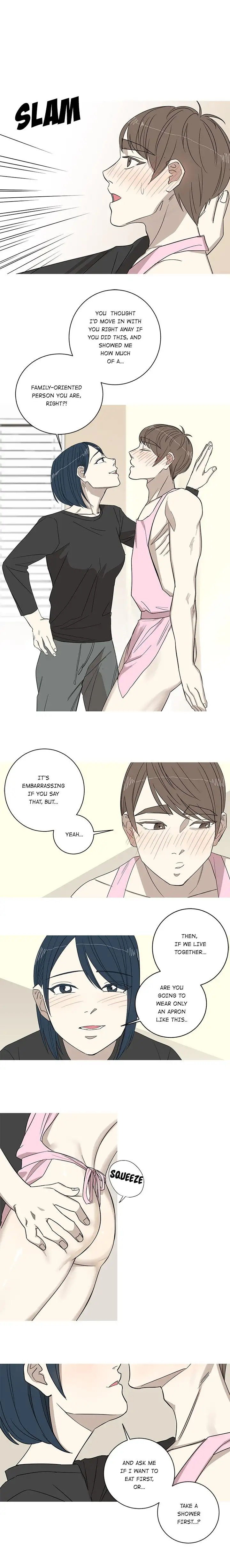 Hubby Bunny - Chapter 8 [photo 6] - MangaPorn