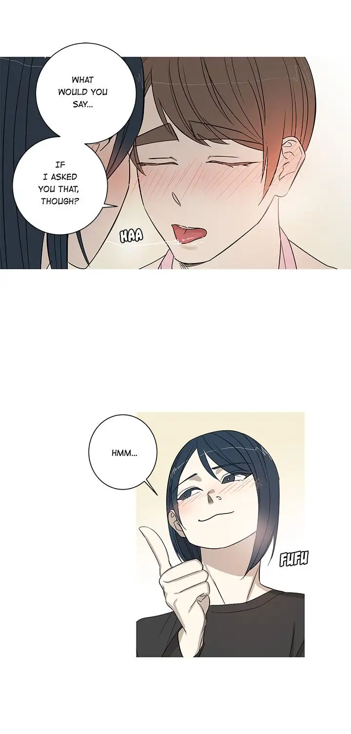 Hubby Bunny - Chapter 9 [photo 1] - MangaPorn