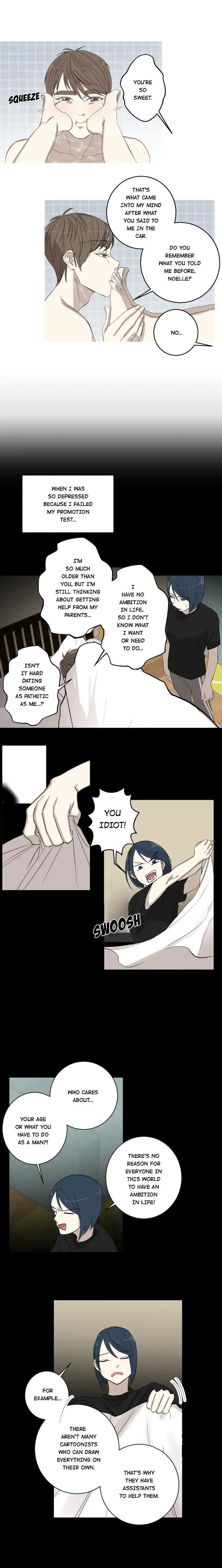 Hubby Bunny - Chapter 9 [photo 9] - MangaPorn