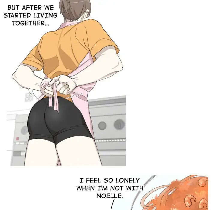 Hubby Bunny - Chapter 11 [photo 31] - MangaPorn