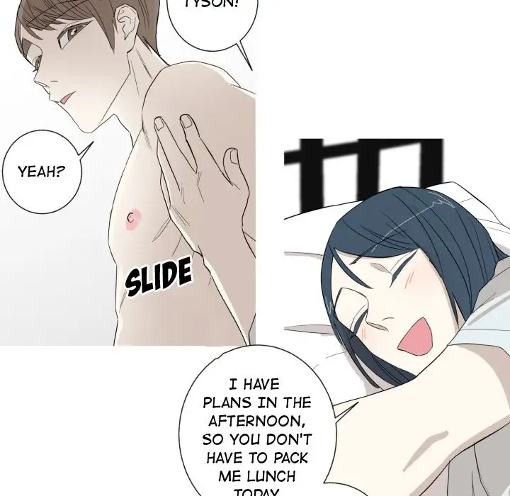 Hubby Bunny - Chapter 11 [photo 56] - MangaPorn