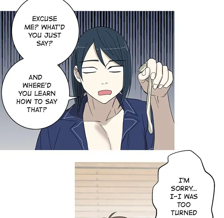 Hubby Bunny - Chapter 14 [photo 46] - MangaPorn