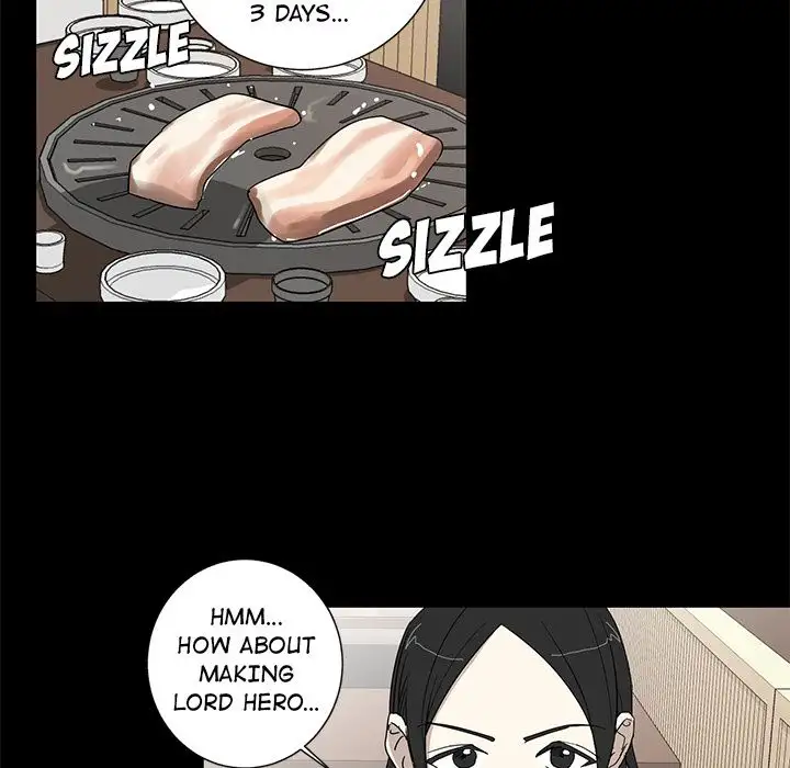 Hubby Bunny - Chapter 17 [photo 39] - MangaPorn