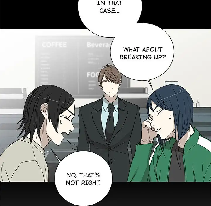 Hubby Bunny - Chapter 17 [photo 50] - MangaPorn