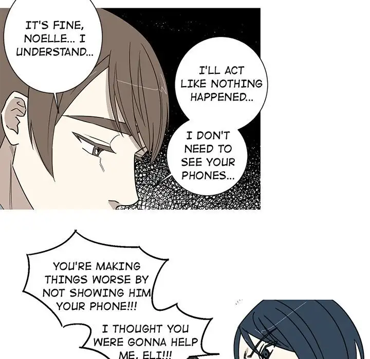 Hubby Bunny - Chapter 18 [photo 6] - MangaPorn