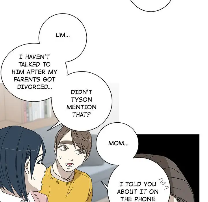 Hubby Bunny - Chapter 19 [photo 43] - MangaPorn