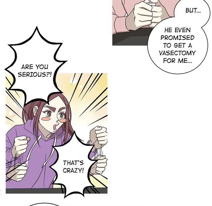 Hubby Bunny - Chapter 20 [photo 26] - MangaPorn