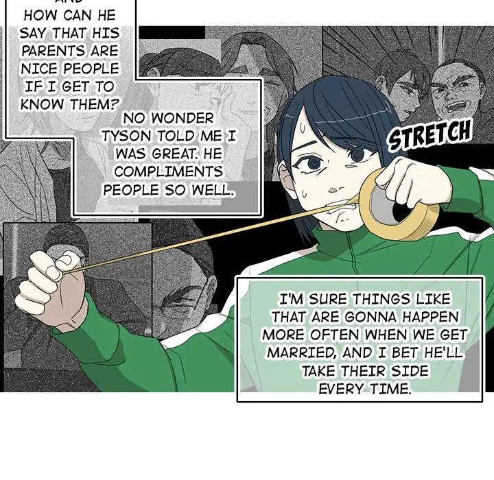 Hubby Bunny - Chapter 21 [photo 27] - MangaPorn