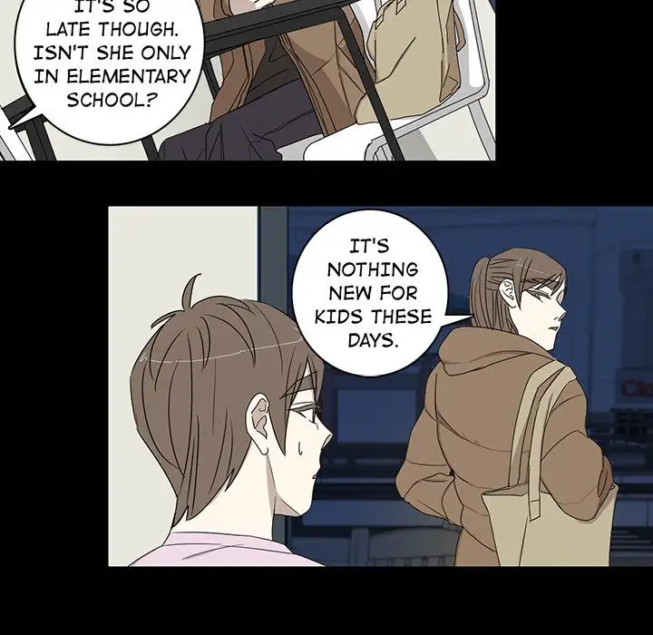 Hubby Bunny - Chapter 22 [photo 50] - MangaPorn