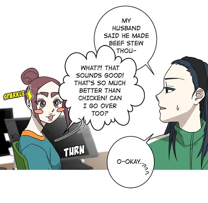 Hubby Bunny - Chapter 24 [photo 10] - MangaPorn