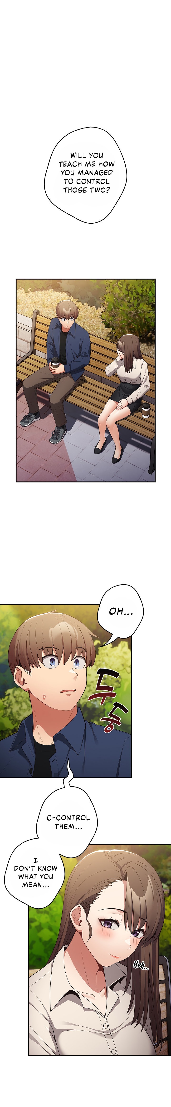 That’s Not How You Do It - Chapter 26 [photo 1] - MangaPorn