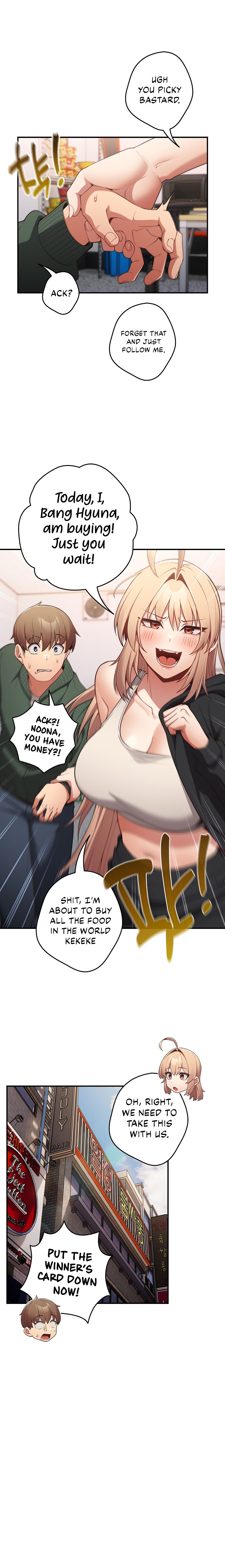 That’s Not How You Do It - Chapter 26 [photo 12] - MangaPorn