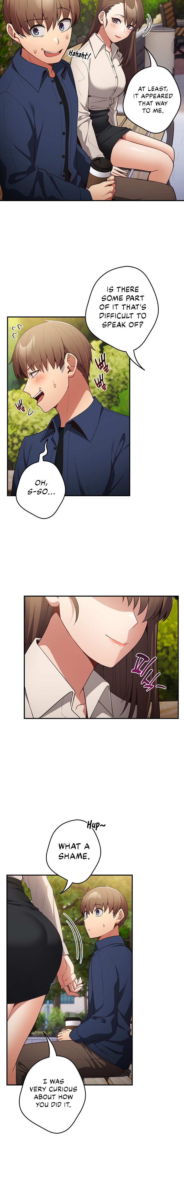 That’s Not How You Do It - Chapter 26 [photo 3] - MangaPorn