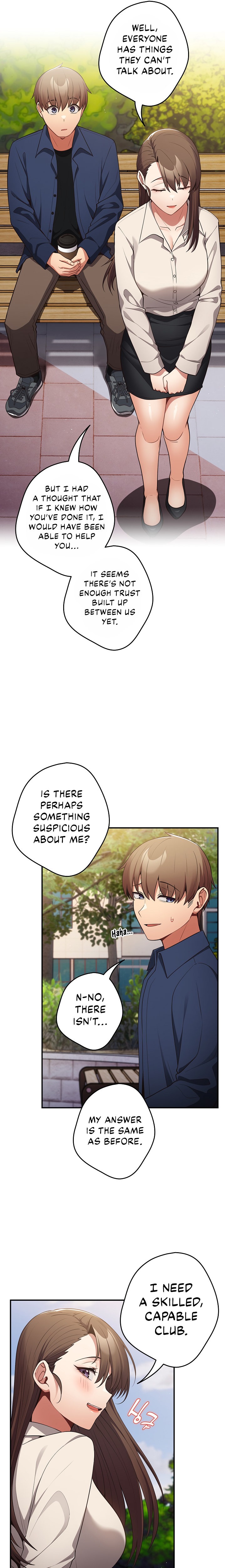 That’s Not How You Do It - Chapter 26 [photo 4] - MangaPorn