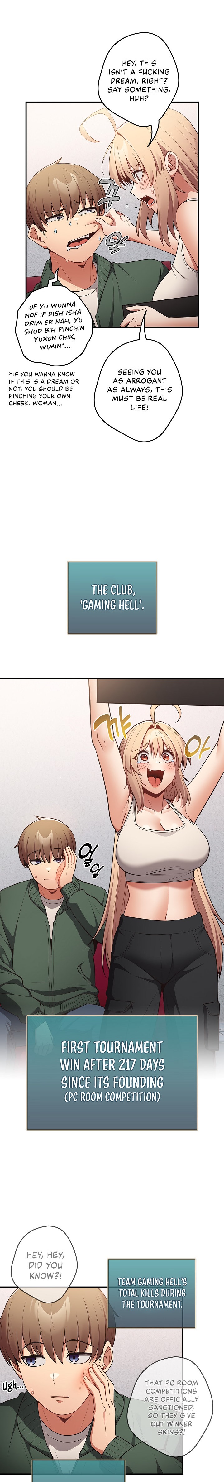 That’s Not How You Do It - Chapter 26 [photo 8] - MangaPorn