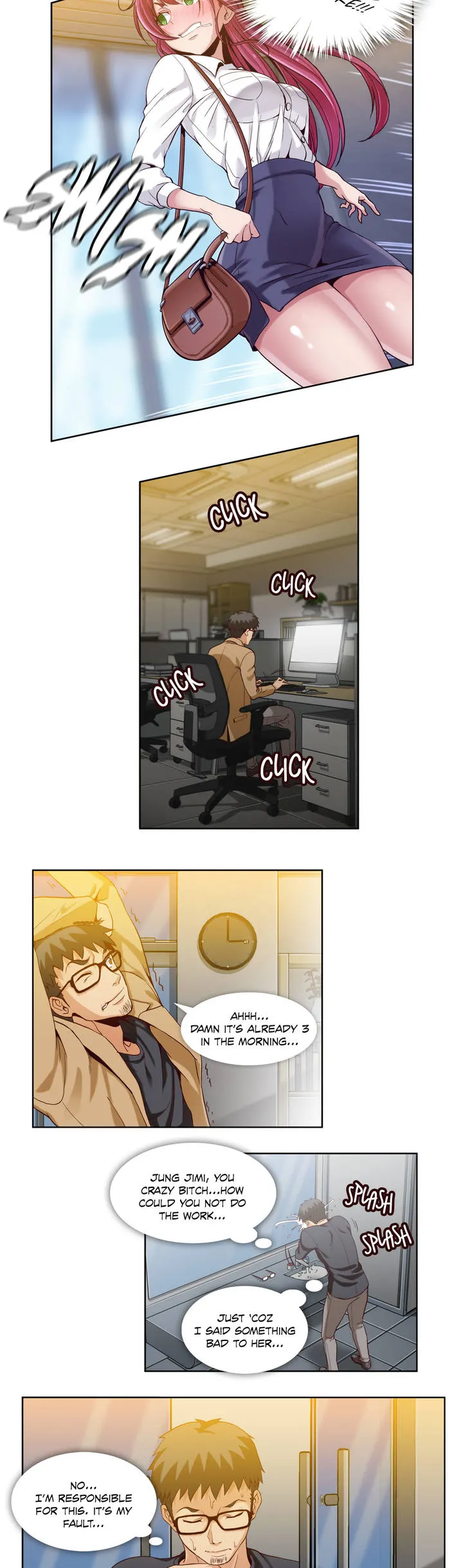 Secret X Folder - Chapter 1 [photo 16] - MangaPorn