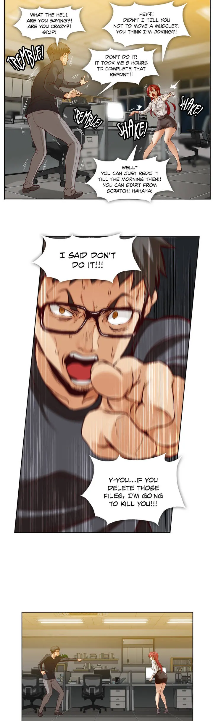 Secret X Folder - Chapter 1 [photo 19] - MangaPorn