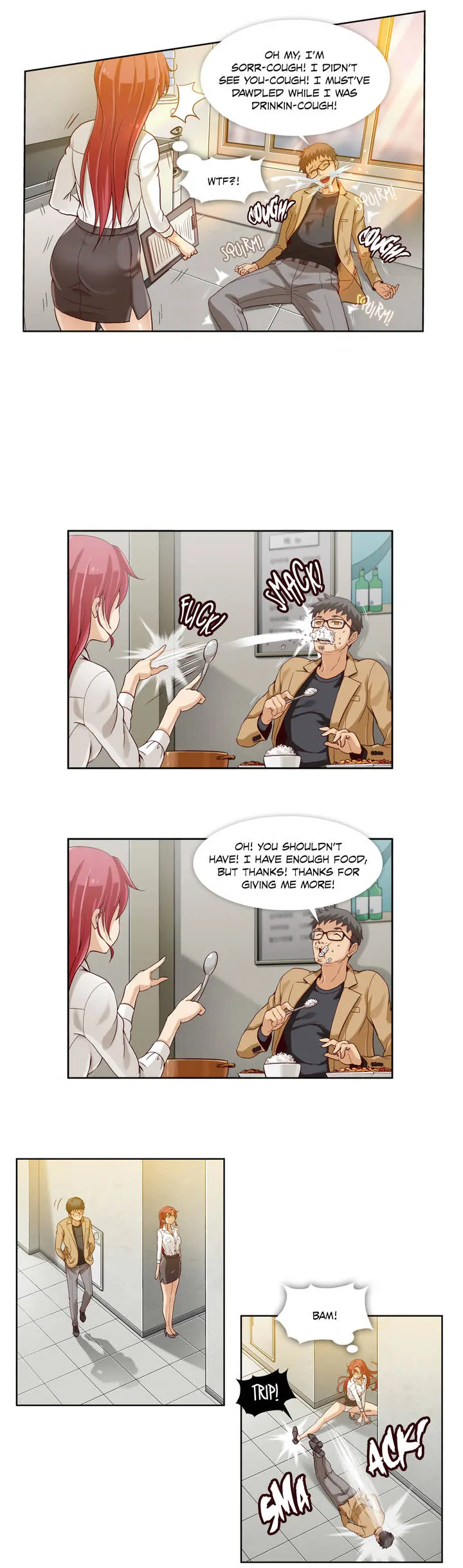 Secret X Folder - Chapter 1 [photo 8] - MangaPorn