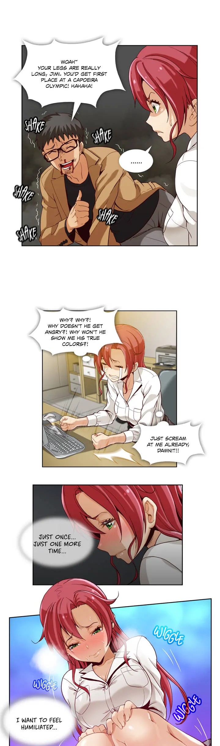 Secret X Folder - Chapter 1 [photo 9] - MangaPorn