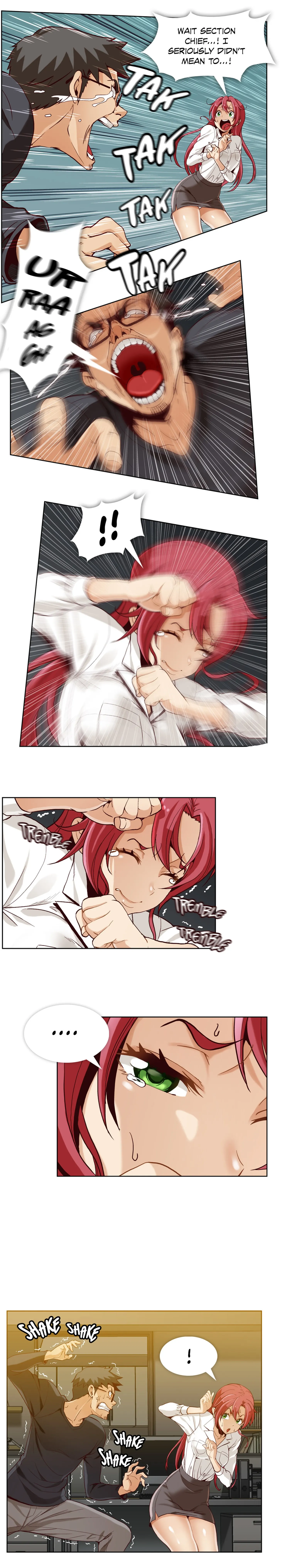 Secret X Folder - Chapter 2 [photo 3] - MangaPorn