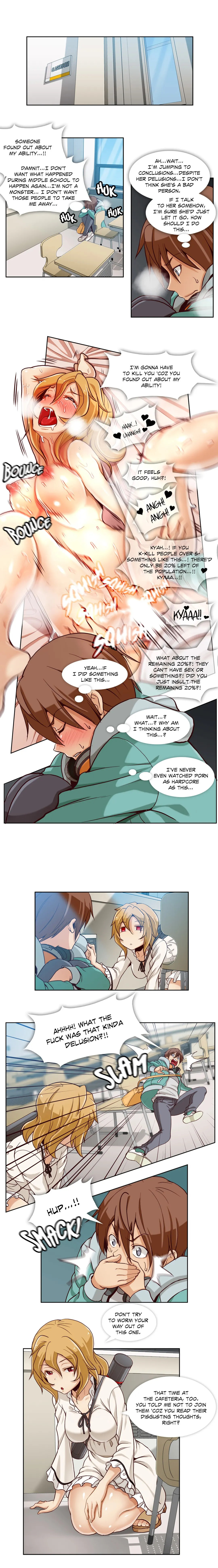 Secret X Folder - Chapter 3 [photo 10] - MangaPorn