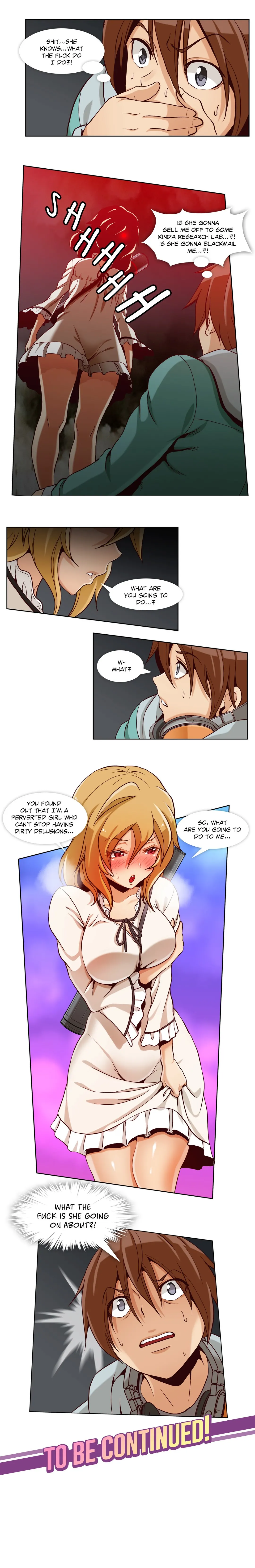 Secret X Folder - Chapter 3 [photo 11] - MangaPorn