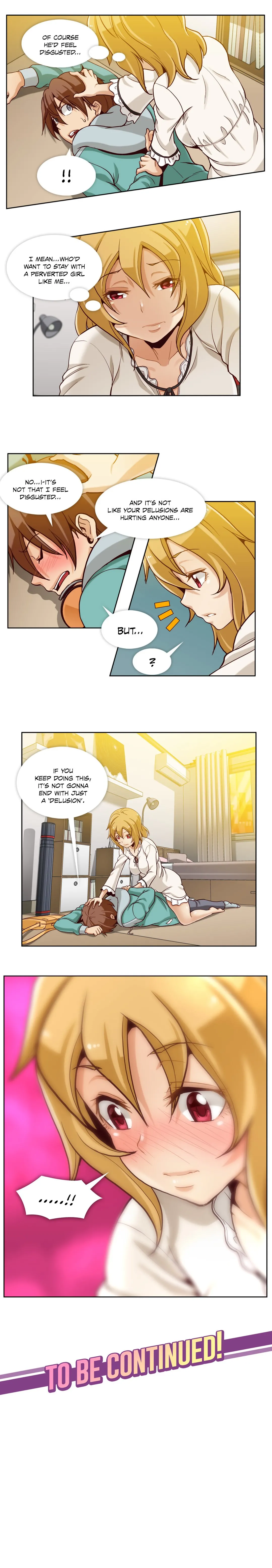 Secret X Folder - Chapter 4 [photo 10] - MangaPorn