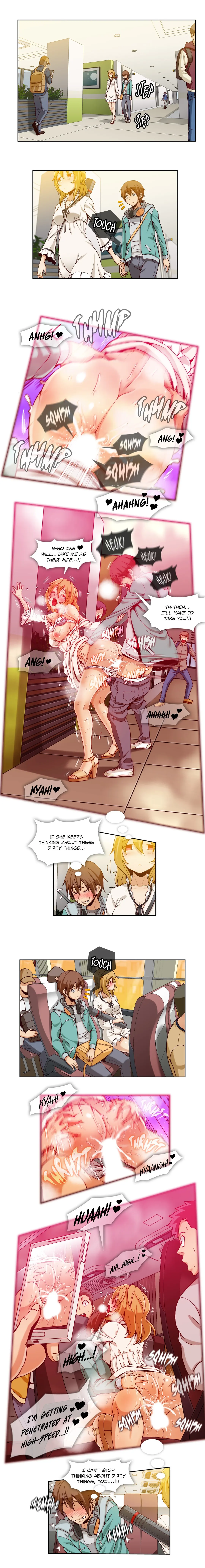 Secret X Folder - Chapter 4 [photo 8] - MangaPorn