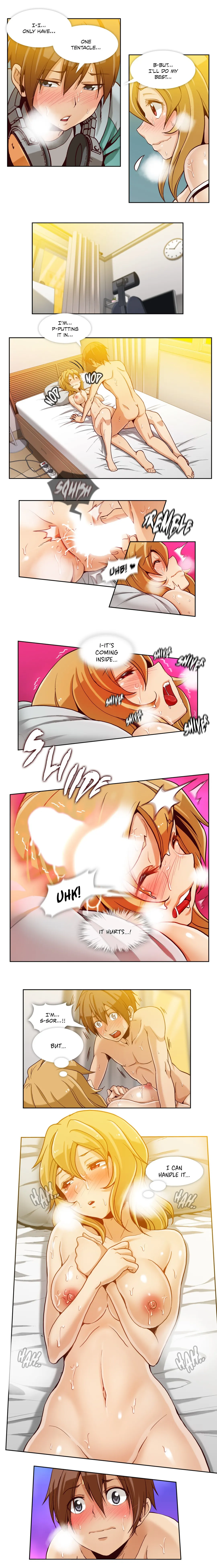 Secret X Folder - Chapter 5 [photo 7] - MangaPorn