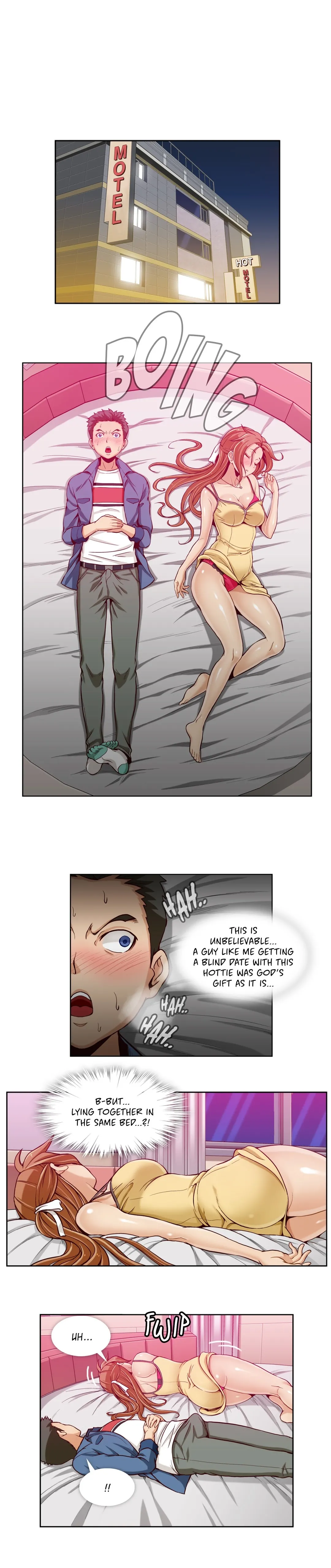 Secret X Folder - Chapter 6 [photo 1] - MangaPorn