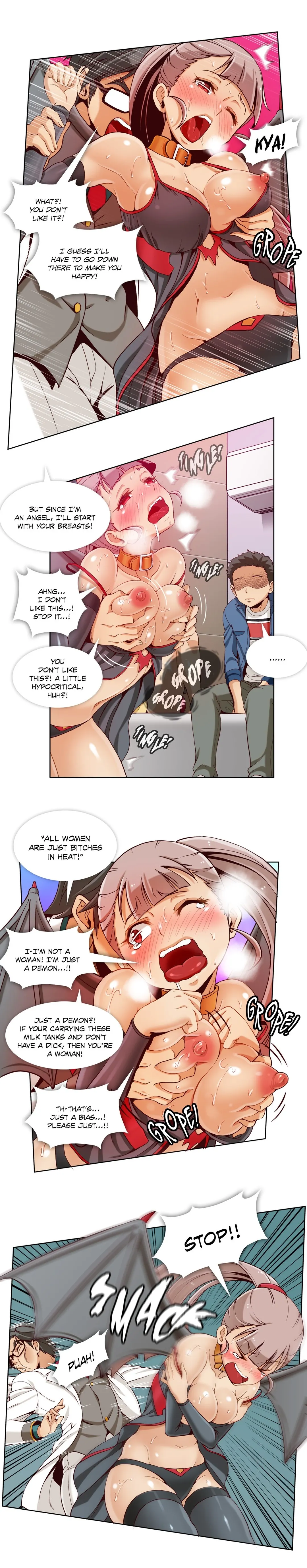 Secret X Folder - Chapter 6 [photo 15] - MangaPorn