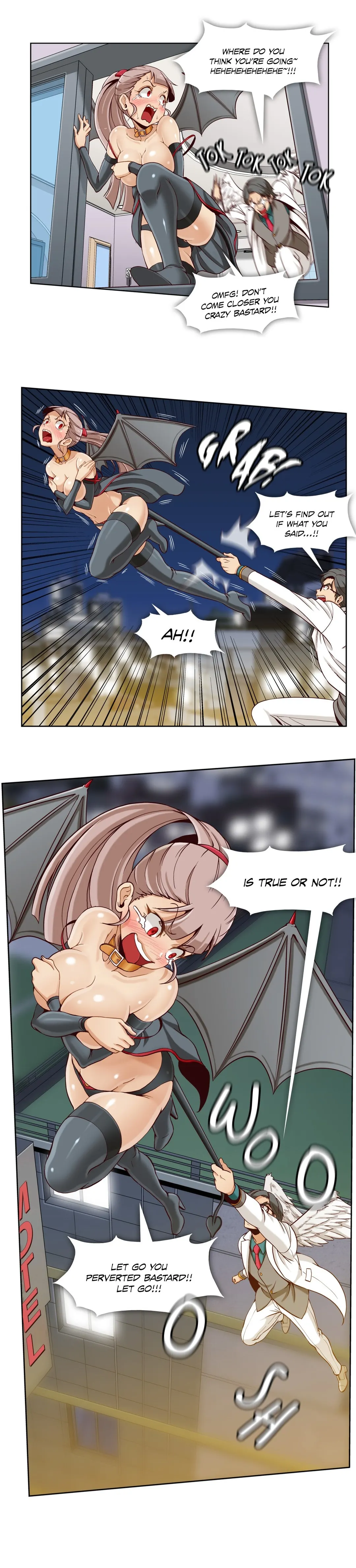 Secret X Folder - Chapter 6 [photo 16] - MangaPorn