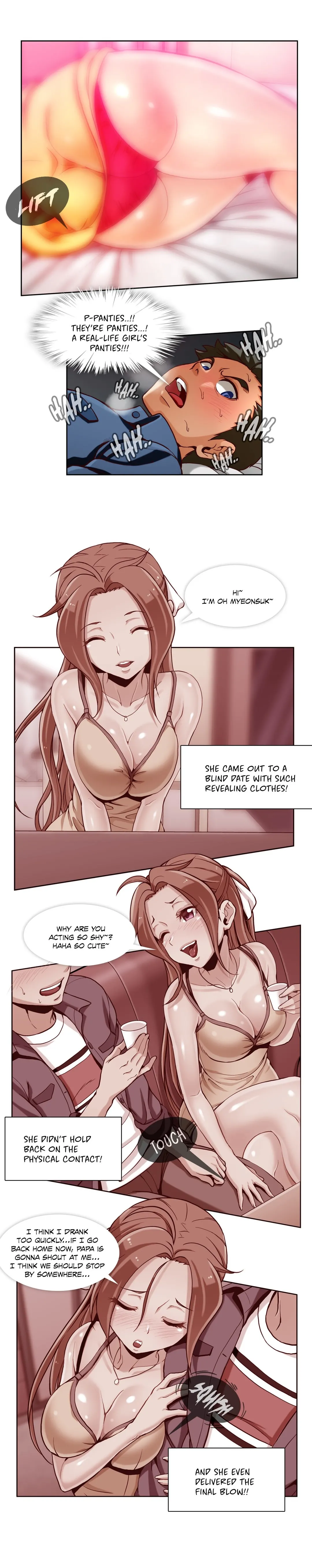 Secret X Folder - Chapter 6 [photo 2] - MangaPorn