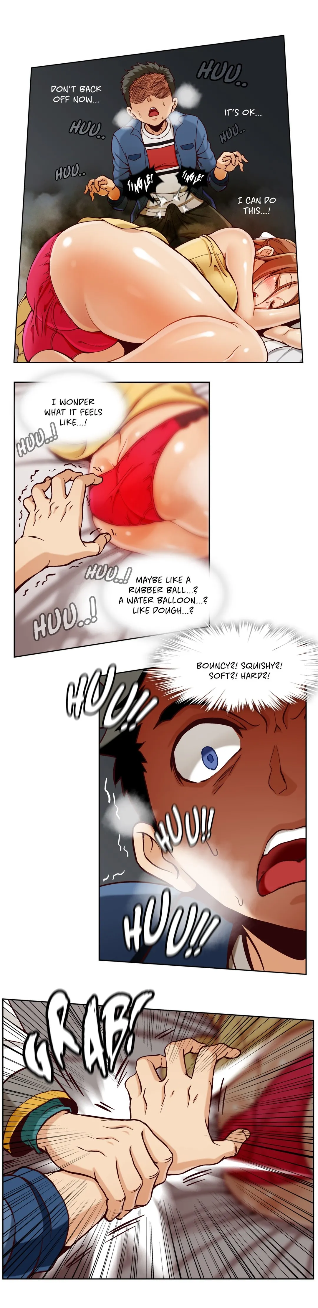 Secret X Folder - Chapter 6 [photo 4] - MangaPorn