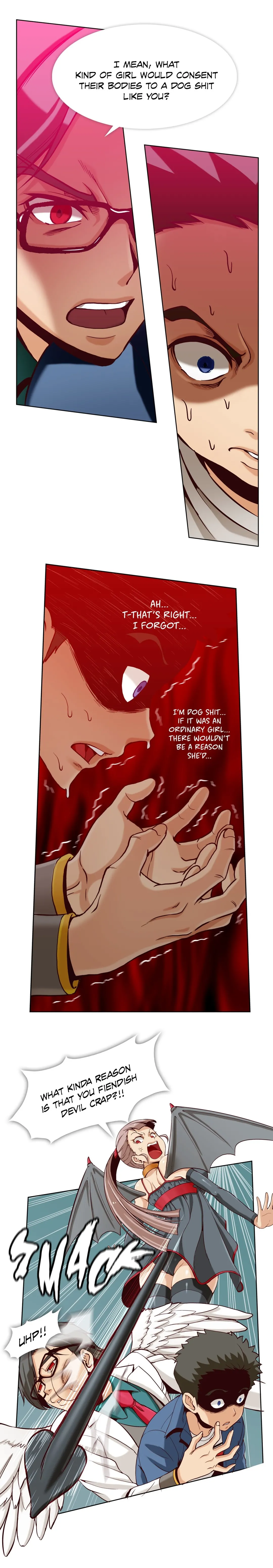 Secret X Folder - Chapter 6 [photo 9] - MangaPorn