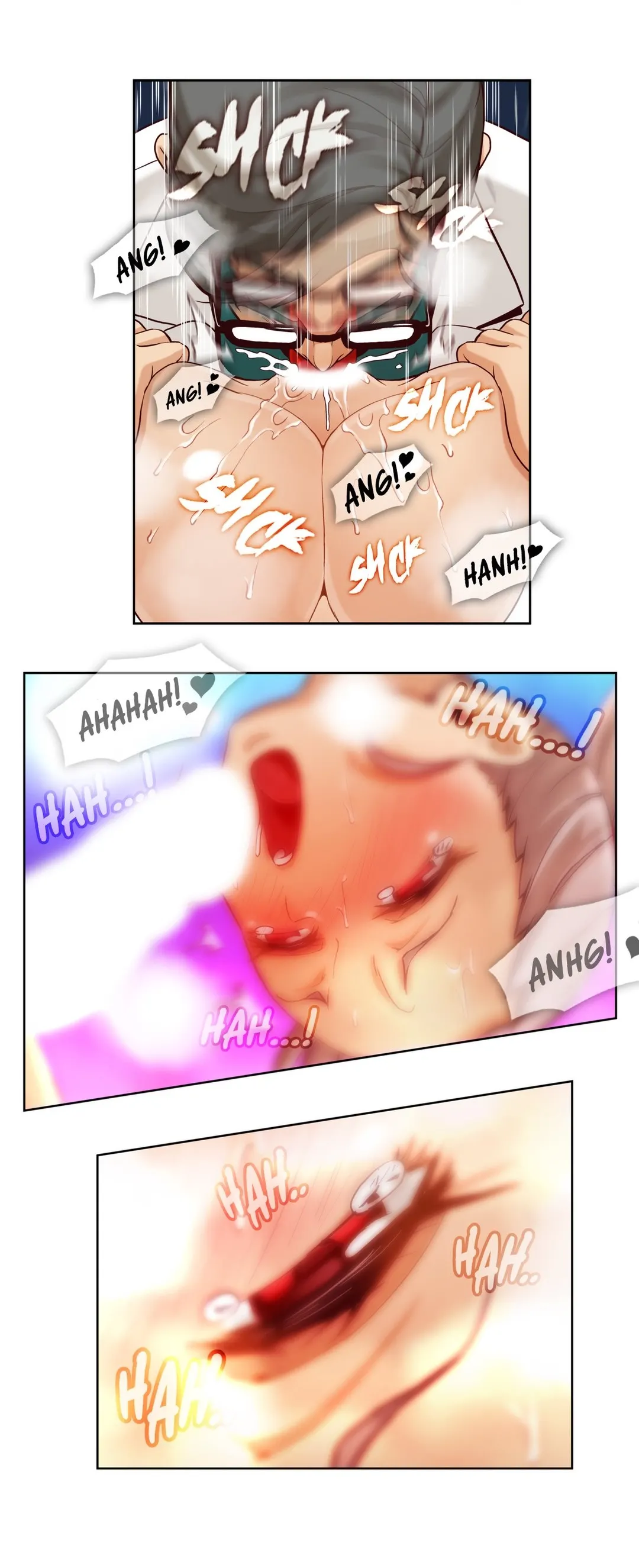 Secret X Folder - Chapter 7 [photo 12] - MangaPorn