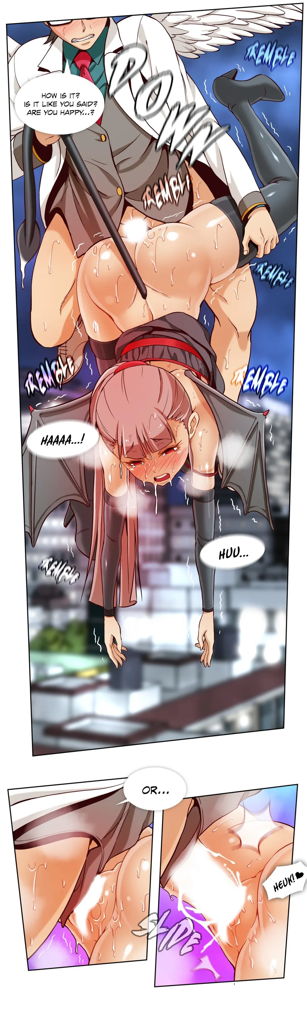 Secret X Folder - Chapter 7 [photo 18] - MangaPorn