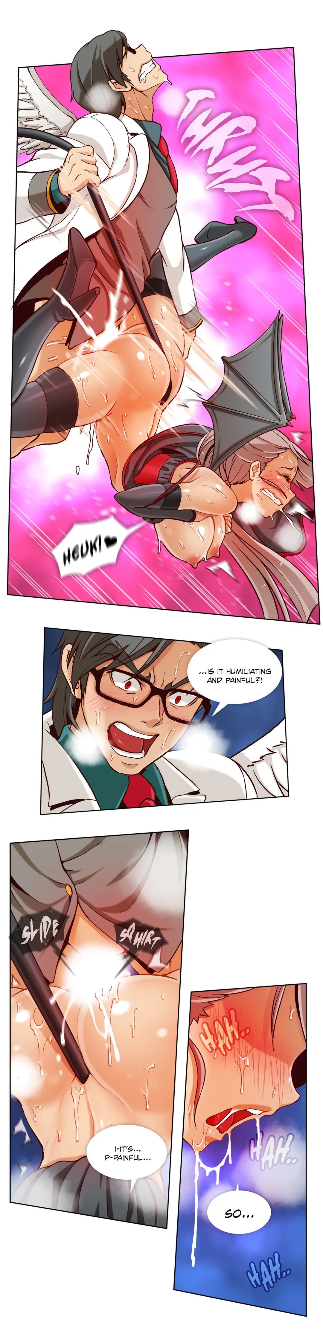 Secret X Folder - Chapter 7 [photo 19] - MangaPorn